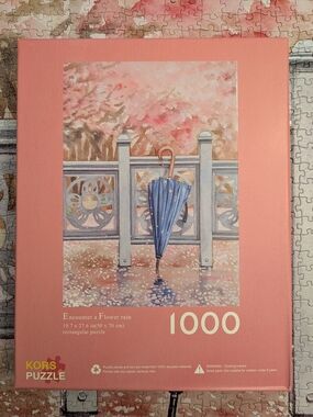Kors 1000 Piece Puzzle
